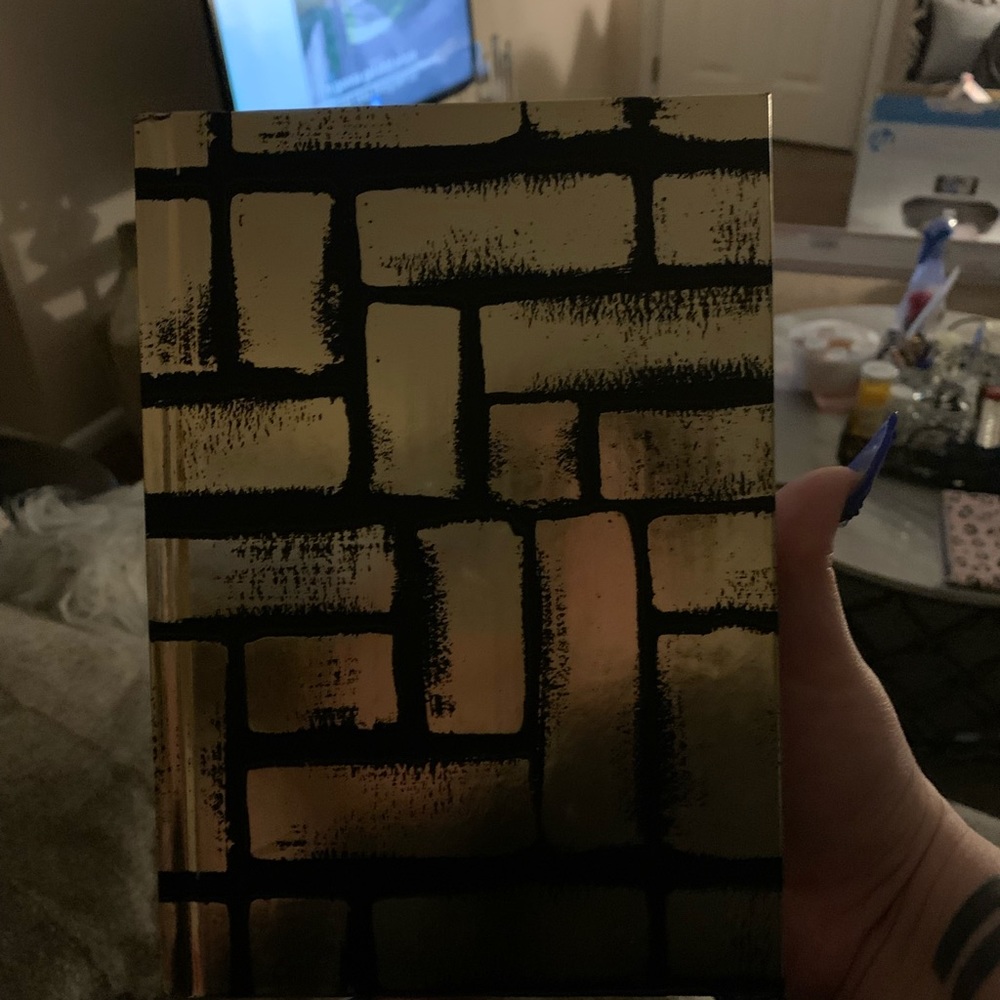 Brand new notebook